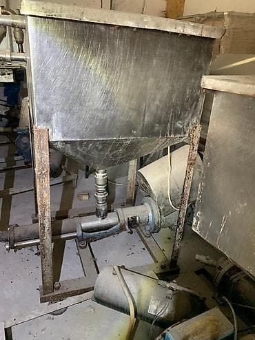 Линия для производства кетчупа томата можно варить воренье соки В — 6