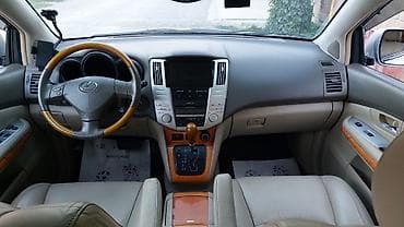 mini v: Lexus RX: 2005 г., 3.3 л, Автомат, Бензин, Кроссовер — 6