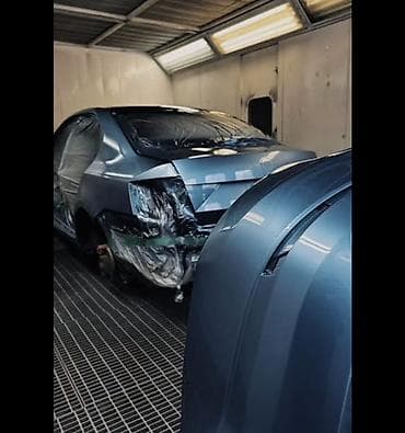 Отопление и нагреватели: Покраска и кузовной ремонт автомобилей Профессиональная окраска — 4