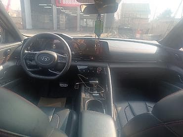 Продажа авто: Hyundai Elantra: 2020 г., Бензин, Седан — 9