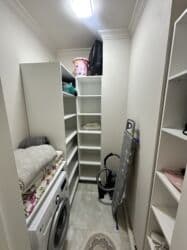 квартира в аренду 1 комнатная: 2 комнаты, Агентство недвижимости, Без подселения, С мебелью полностью — 11