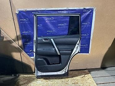 second hand: Задняя правая Toyota, Б/у, Оригинал — 3