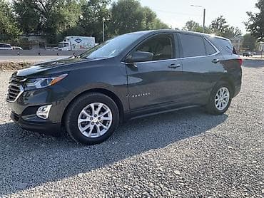 Транспорт: Chevrolet Equinox: 2019 г., 1.5 л, Автомат, Бензин, Кроссовер — 4