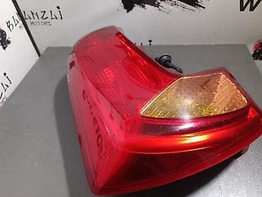 2014: Задний правый стоп-сигнал Kia 2013 г., Б/у, Оригинал, Корея — 3