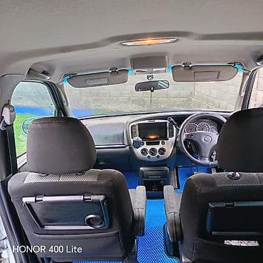 авто кочкората: Mazda Tribute: 2003 г., 2.3 л, Автомат, Бензин, Кроссовер — 4