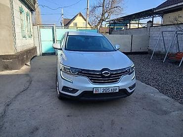 renault: Renault QM6: 2018 г., 2 л, Автомат, Бензин, Внедорожник — 3
