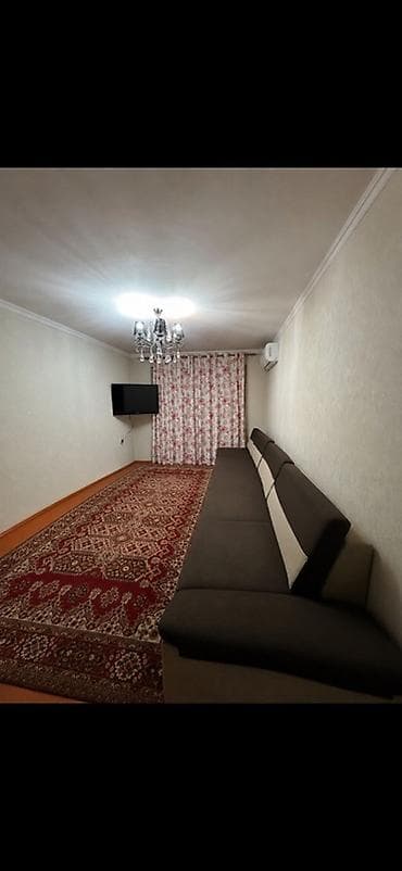 Квартиры: 3 комнаты, Без подселения, С мебелью полностью — 1
