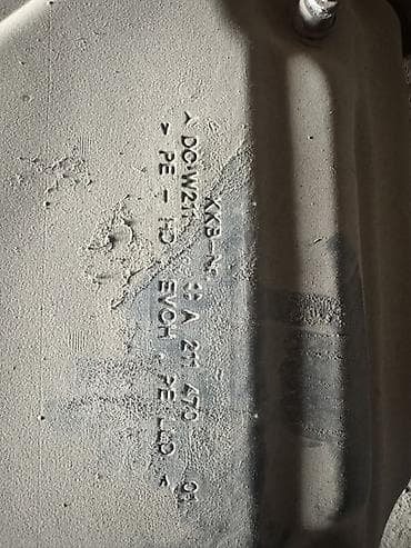 бензобак w210: Топливный бак Mercedes-Benz Оригинал, Германия — 3