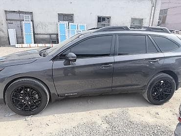 range rower: Subaru Outback: 2018 г., 2.5 л, Вариатор, Бензин, Универсал — 4