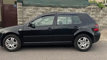 коробка на гольф 2: Volkswagen Golf: 2002 г., 2 л, Автомат, Бензин, Хэтчбэк — 2
