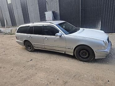 мерс е 200: Mercedes-Benz E-Class: 2000 г., 2.7 л, Автомат, Дизель, Универсал — 3