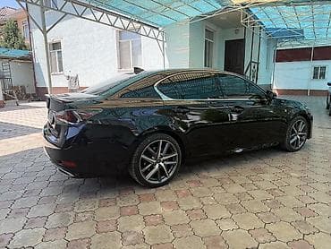 Продажа авто: Lexus GS: 2018 г., 3.5 л, Типтроник, Бензин, Седан — 4