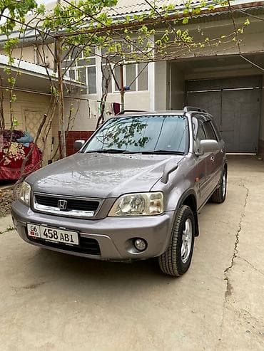 хонда срв авто: Honda CR-V: 2001 г., 2 л, Автомат, Бензин, Кроссовер — 3