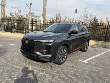 последущим выкупом: Changan CS75 Plus: 2020 г., 2 л, Автомат, Бензин, Кроссовер — 5