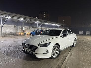 fast: Hyundai Sonata: 2019 г., 2 л, Автомат, Газ, Седан — 5
