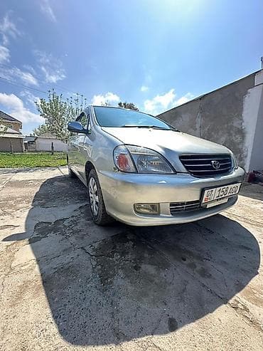 mercedes e500: Toyota : 1999 г., 2 л, Автомат, Бензин, Минивэн — 3