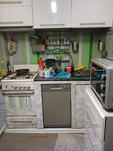 комнаты ысык кол: 2 бөлмө, Менчик ээси, Чогуу жашоосу жок, Толугу менен эмереги бар — 4