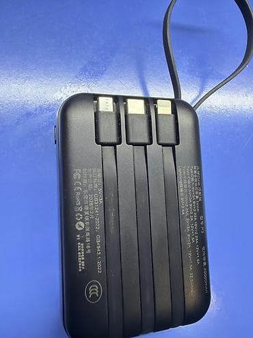 lightning hdmi: Универсальный пауэрбанк 120W с встроенными кабелями Характеристики и — 2