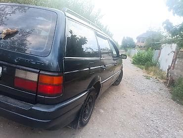 ауди пружины: Volkswagen Passat Variant: 1991 г., Универсал — 3
