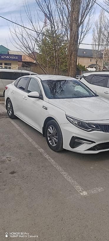 kia 2019: Kia K5: 2019 г., 2 л, Автомат, Газ, Седан — 7