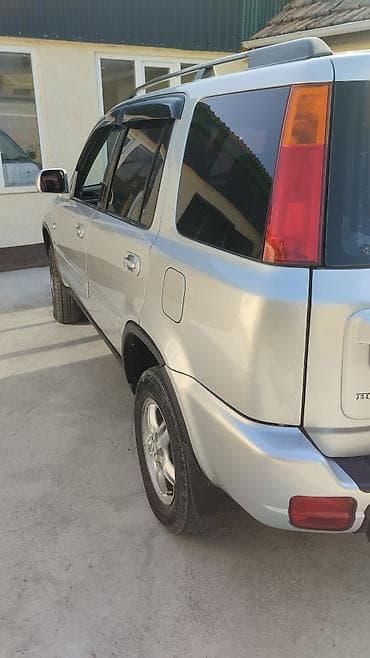 почивник фит: Honda CR-V: 2003 г., 0.2 л, Механика, Бензин, Кроссовер — 3