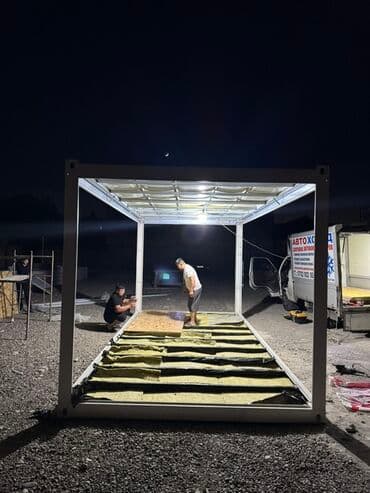 оборудование для ip телефонии модуль расширения настольные: Модульный дом 6×3 | 18 м² | Утеплённый | Готов к установке! Продаю — 13