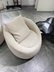 Мебельные гарнитуры: Дизайнерский диван-шефлон в стиле модерн - Уникальная органическая — 2