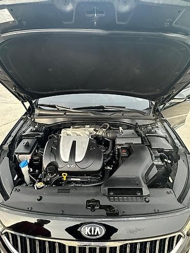 к7 дизель: Kia K7: 2020 г., 3 л, Автомат, Газ, Седан — 10