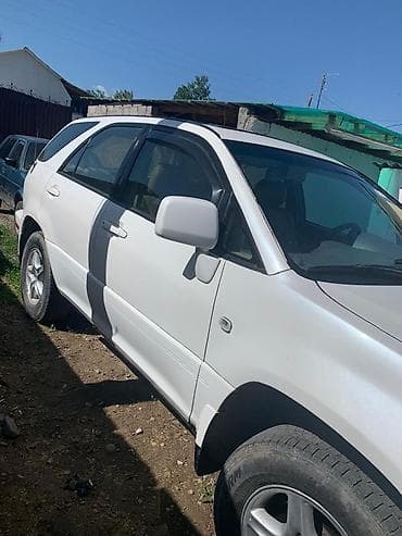 лексус рх 300 правый руль: Lexus RX: 1999 г., 3 л, Автомат, Бензин, Кроссовер — 8
