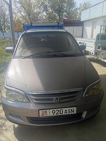 lexus lm: Honda Orthia: 2000 г., 2.3 л, Автомат, Универсал — 1