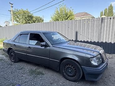 ом 606 мотор: Mercedes-Benz W124: 1992 г., 2.3 л, Механика, Седан — 1