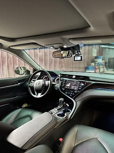 prius plus: Toyota Camry: 2017 г., 2.5 л, Автомат, Бензин, Седан — 6