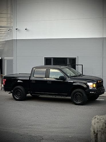 f 150: Ford F-150: 2018 г., 3.3 л, Автомат, Бензин, Пикап — 1