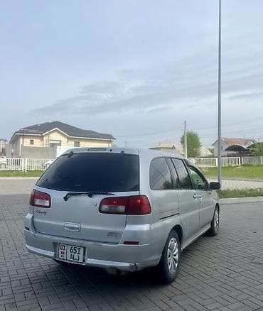 nissan urvan: Nissan Liberty: 2000 г., 2 л, Автомат, Бензин, Минивэн — 4