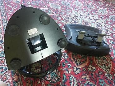 swift 3: Руль с педалями на компьютер, состояние новое — 4