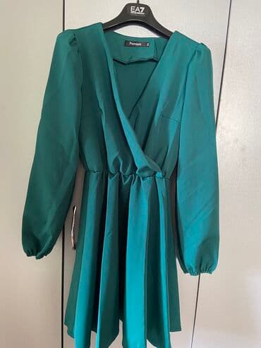 праздничные платья больших размеров: Платье изумрудного цвета отлично подойдет на вечер и на повседневку — 2