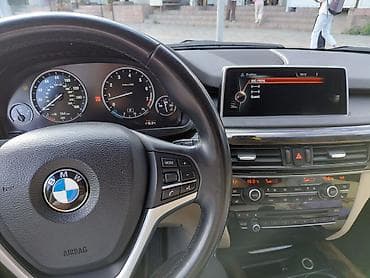 bmw e34 520: BMW X5: 2016 г., 3 л, Автомат, Бензин, Внедорожник — 7