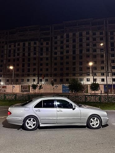 forester sg9: Mercedes-Benz E-Class: 2000 г., 3.2 л, Автомат, Бензин, Седан — 7
