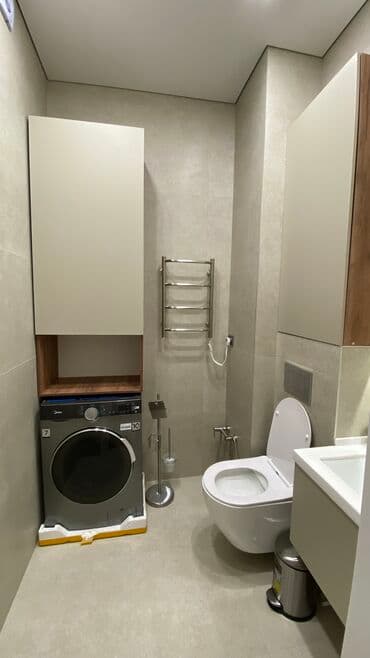 снять домик с бассейном: 4 комнаты, 227 м², Элитка, 14 этаж, Дизайнерский ремонт — 13