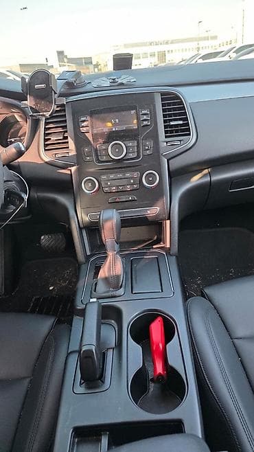 rexston khan: Renault SM6: 2020 г., Седан — 7