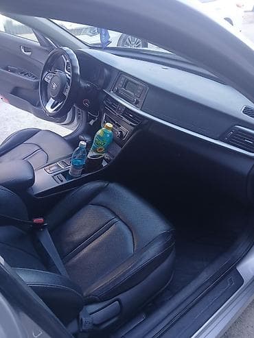 kia 2017: Kia K5: 2019 г., 2 л, Автомат, Седан — 3