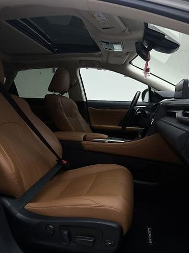 rx 450h: Lexus RX: 2021 г., 3.5 л, Гибрид, Кроссовер — 10