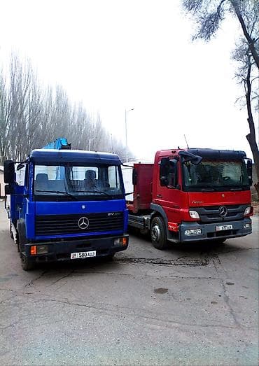 хиджаб бу: Услуги манипулятора 3х тонник борт 7тонна город БИШКЕК!!! — 3