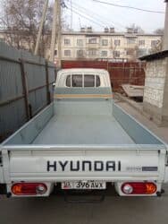 шины и диски на хундай портер 2: Легкий грузовик, Hyundai, Стандарт, 1,5 т, Б/у — 25