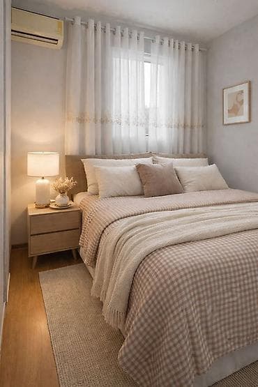 1 комната, Душевая кабина, Постельное белье, Кондиционер