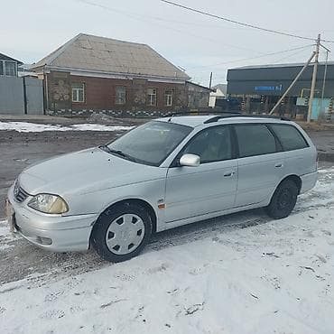 х5 2019: Toyota Avensis: 2002 г., 2 л, Ручные, Дизель, Универсал — 1