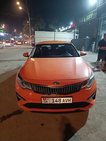 руль киа к5: Kia K5: 2018 г., 2 л, Автомат, Газ, Седан — 5