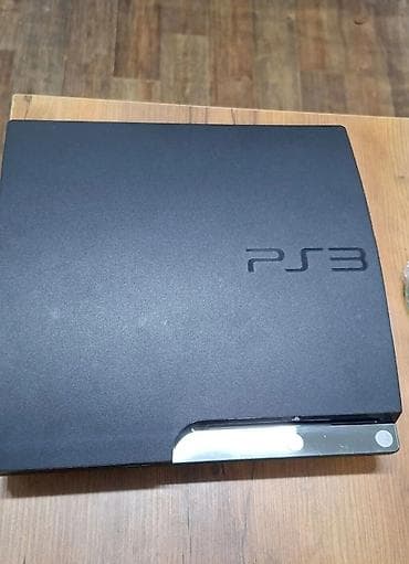 xbox 360 microsoft: 🔥 PS3 Slim + Патч 2026 🎮 Готова к игре ✅ Прошита ✅ Проверена ✅ Большой — 3
