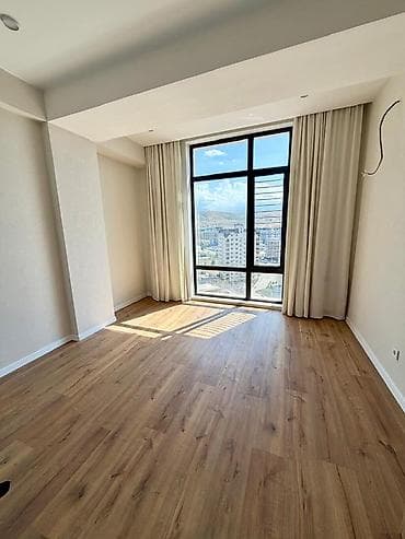1 комната, 38 м², Асанбай мкр Элитка, 13 этаж, Евроремонт — 3