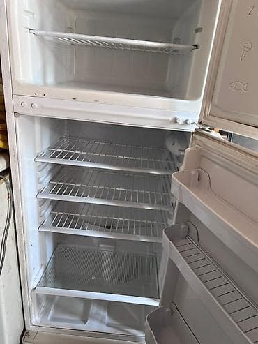 Холодильник Indesit, Б/у, Side-By-Side (двухдверный), 60 * 145 * 6 — 2